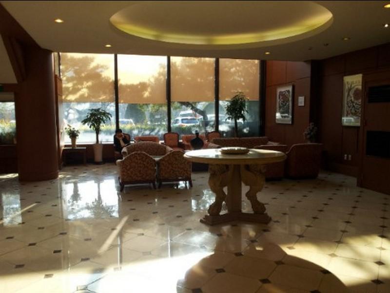 Onyang Grand Hotel Asan Exterior foto