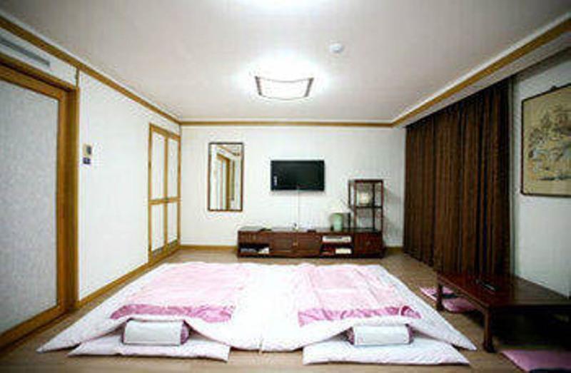 Onyang Grand Hotel Asan Exterior foto