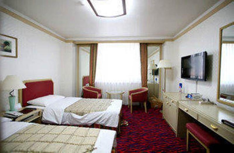 Onyang Grand Hotel Asan Exterior foto
