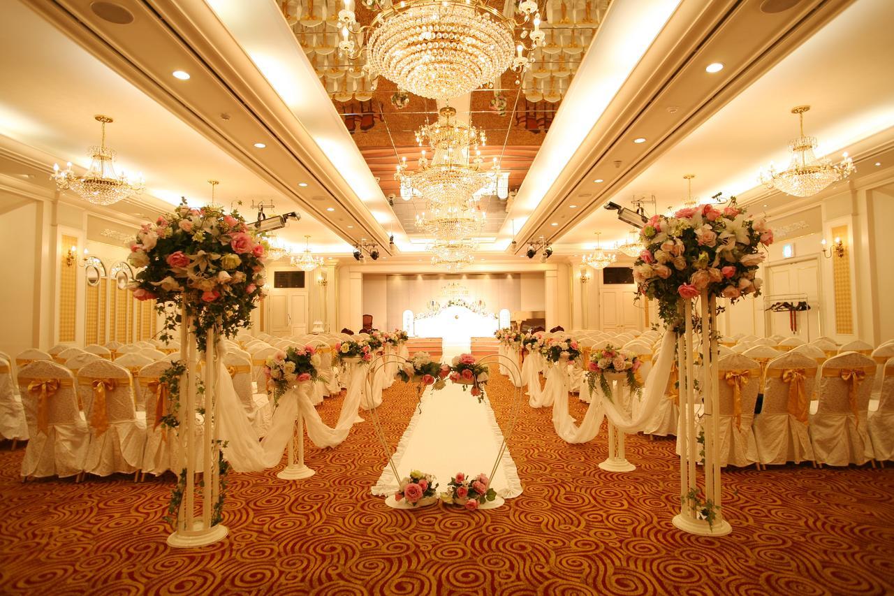 Onyang Grand Hotel Asan Exterior foto
